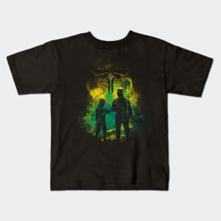 The last art Kids T-Shirt